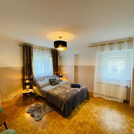 Clicktheflat Solidarnosci City Center Apart Rooms Warsaw Luaran gambar