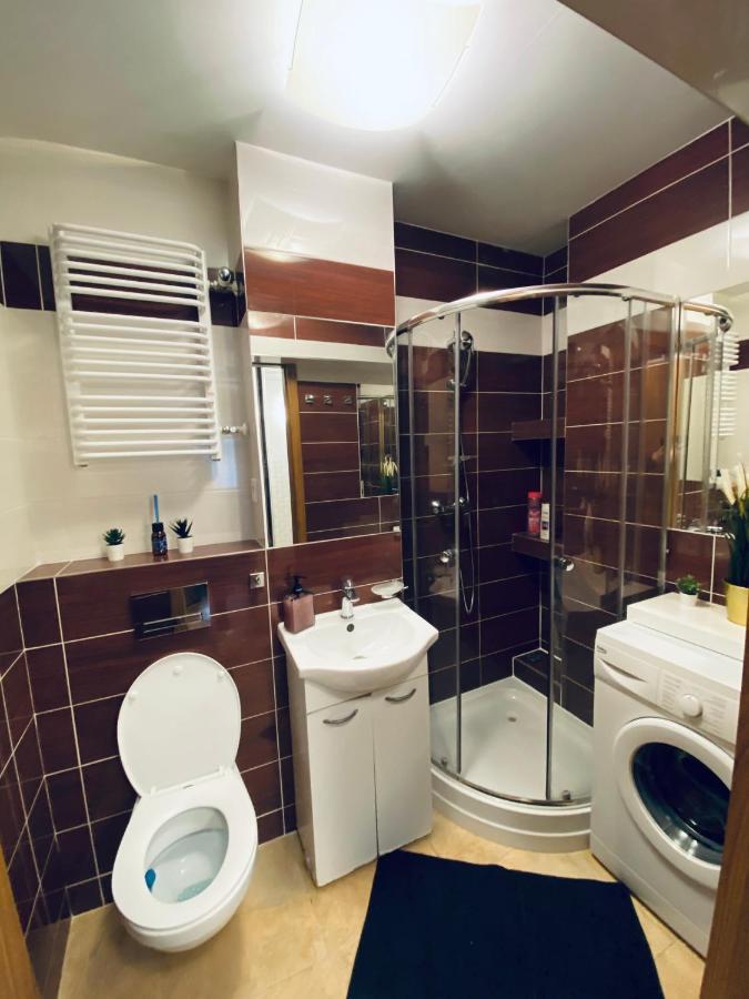 Clicktheflat Solidarnosci City Center Apart Rooms Warsaw Luaran gambar