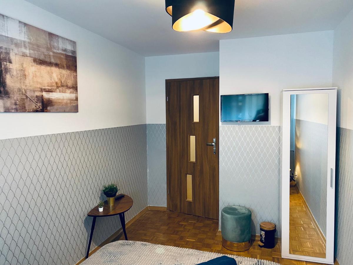 Clicktheflat Solidarnosci City Center Apart Rooms Warsaw Luaran gambar