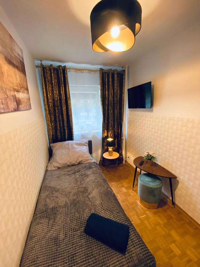Clicktheflat Solidarnosci City Center Apart Rooms Warsaw Luaran gambar