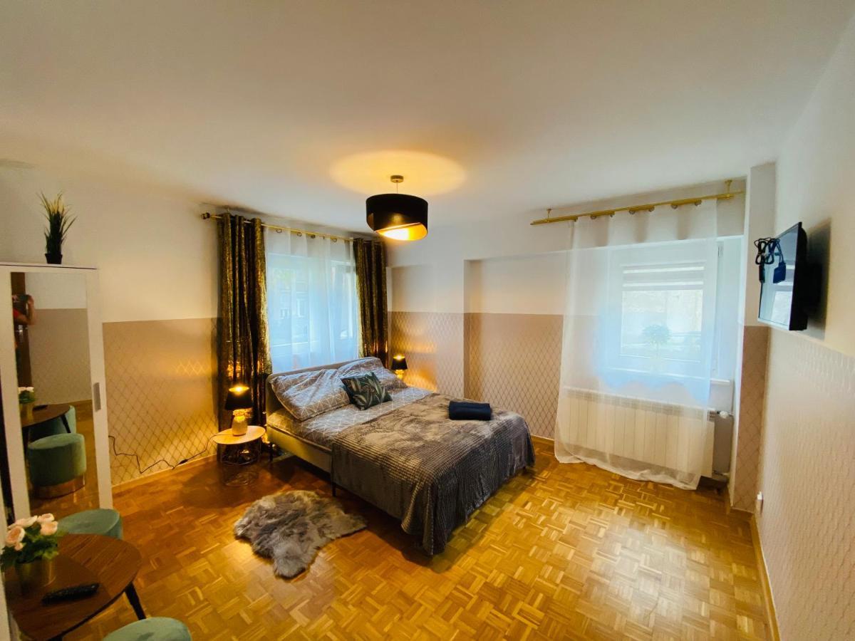 Clicktheflat Solidarnosci City Center Apart Rooms Warsaw Luaran gambar