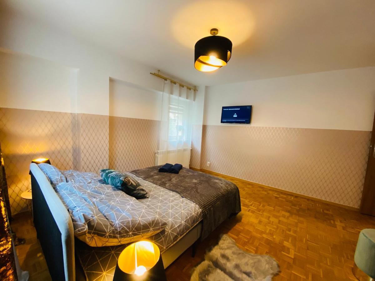 Clicktheflat Solidarnosci City Center Apart Rooms Warsaw Luaran gambar