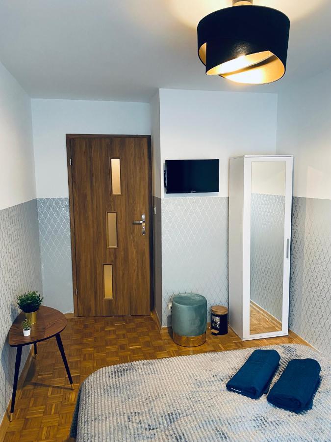 Clicktheflat Solidarnosci City Center Apart Rooms Warsaw Luaran gambar