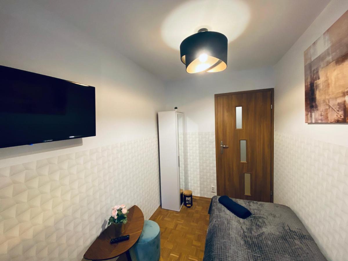 Clicktheflat Solidarnosci City Center Apart Rooms Warsaw Luaran gambar