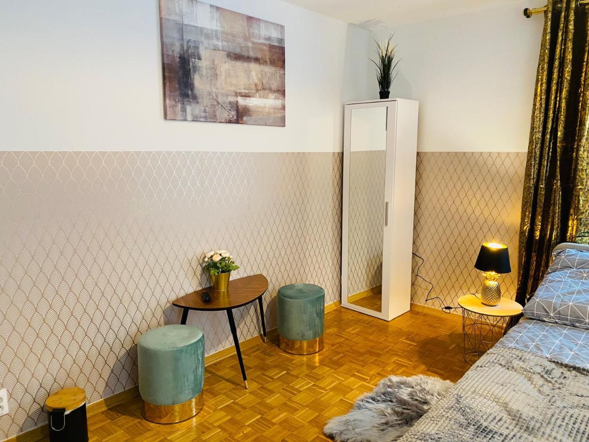 Clicktheflat Solidarnosci City Center Apart Rooms Warsaw Luaran gambar
