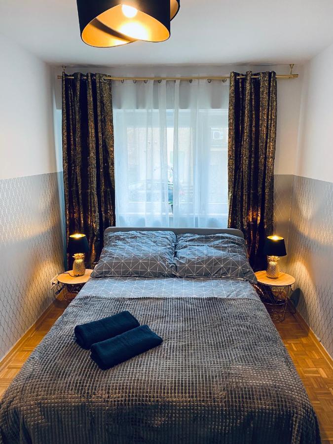 Clicktheflat Solidarnosci City Center Apart Rooms Warsaw Luaran gambar